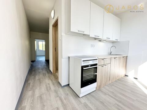 Pronájem bytu 2+1, Jirkov, Studentská, 62 m2