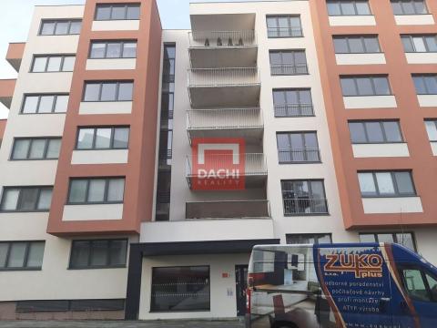 Pronájem bytu 1+kk, Olomouc, Edvarda Beneše, 30 m2
