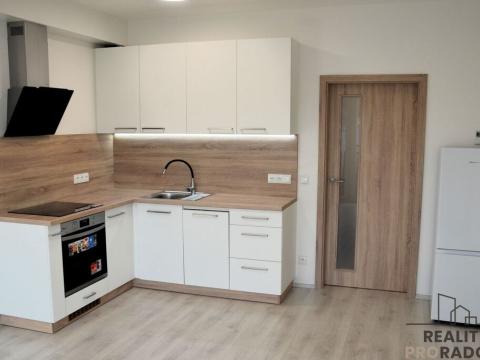 Pronájem bytu 1+kk, Olomouc, Wolkerova, 33 m2