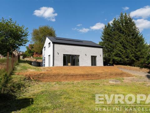 Prodej rodinného domu, Bystřice - Líšno, Líšno, 230 m2