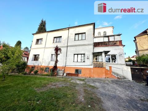 Pronájem bytu 2+1, Děčín - Děčín II-Nové Město, Tylova, 60 m2