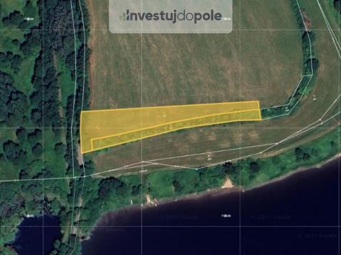 Prodej louky, Horní Planá - Bližší Lhota, 5001 m2