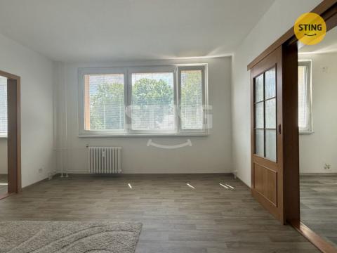 Pronájem bytu 2+1, Rýmařov, Příkopy, 40 m2