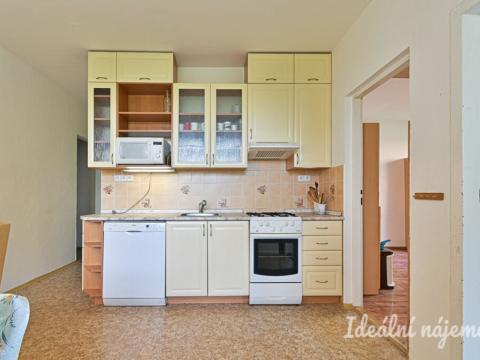 Pronájem bytu 3+1, Brno, Kuršova, 72 m2
