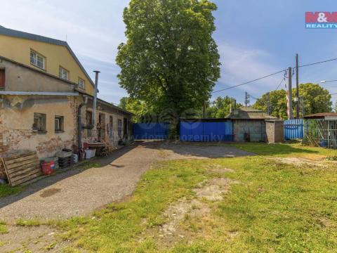 Prodej zahrady, Ostrava - Kunčičky, 406 m2