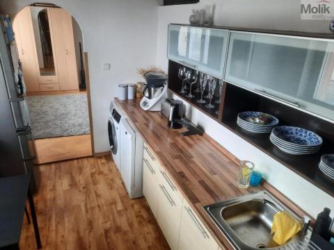 Pronájem bytu 2+1, Teplice, Svojsíkova, 55 m2