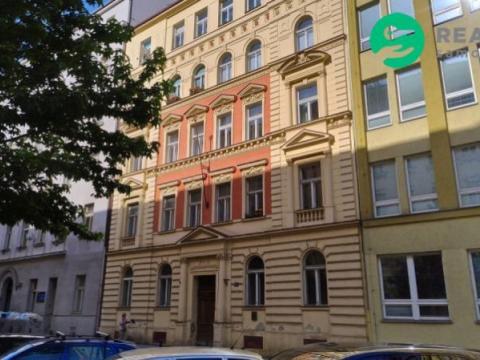 Prodej bytu 2+1, Praha - Vinohrady, Sazavska, 66 m2
