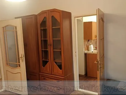Pronájem bytu 2+1, Praha - Hloubětín, Slévačská, 45 m2