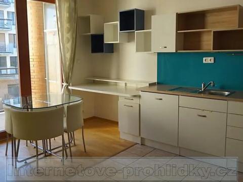 Pronájem bytu 2+kk, Praha - Dejvice, Paťanka, 70 m2