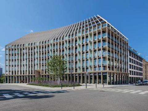 Prodej bytu 2+kk, Praha, Vítězné náměstí, 59 m2