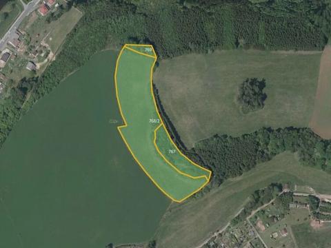 Prodej louky, Suchovršice, 10470 m2