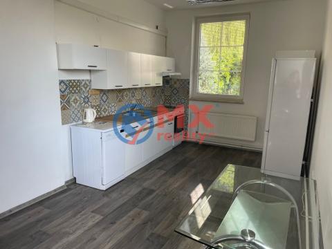 Pronájem bytu 1+1, Šumperk, Slovanská, 56 m2
