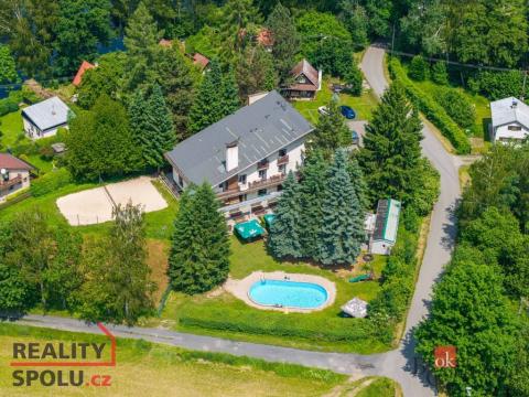 Prodej ubytování, 1050 m2