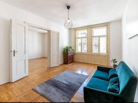 Pronájem bytu 3+1, Praha - Nové Město, V jámě, 110 m2