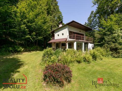 Prodej chaty, Vítkov - Lhotka, 50 m2