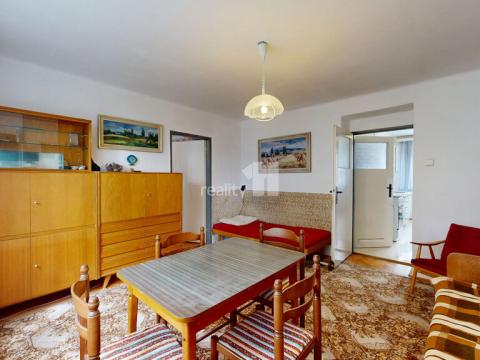 Prodej bytu 2+1, Humpolec, Na Skalce, 57 m2