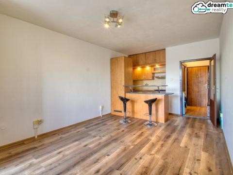 Pronájem bytu 1+kk, Rožnov pod Radhoštěm, Meziříčská, 27 m2