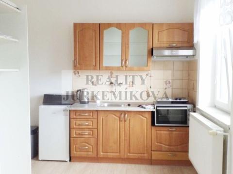 Pronájem bytu 1+kk, České Budějovice - České Budějovice 2, Husova tř., 40 m2