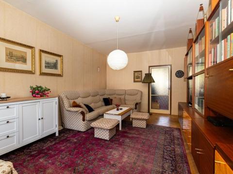 Prodej bytu 2+1, Praha - Vokovice, Tuniská, 52 m2