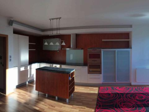 Pronájem bytu 3+kk, Praha - Vinoř, Mlázovická, 60 m2