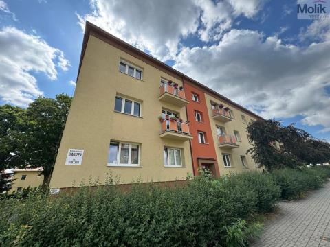 Prodej bytu 2+1, Most, Čsl. armády, 53 m2