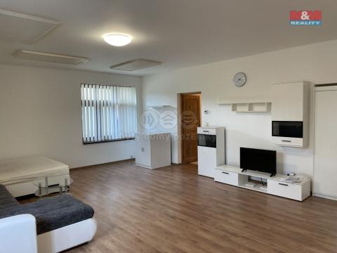 Pronájem bytu 1+kk, Kozmice, 52 m2