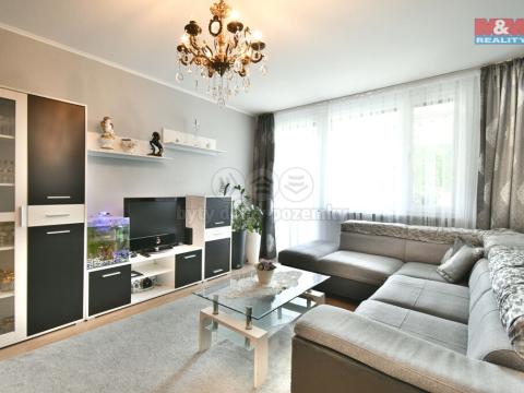 Prodej bytu 3+1, Praha - Letňany, Malkovského, 74 m2