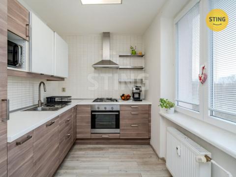 Pronájem bytu 2+kk, Ostrava, Mongolská, 54 m2