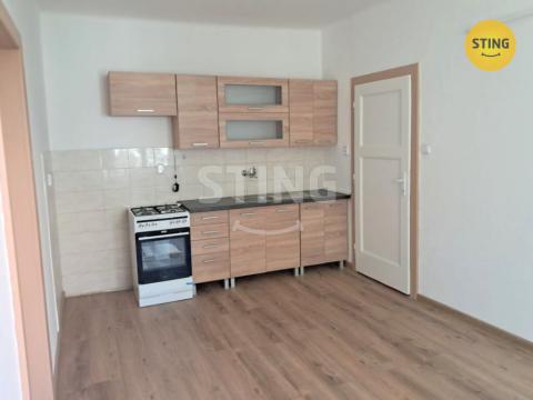 Pronájem bytu 2+kk, Ostrava - Moravská Ostrava, 53 m2