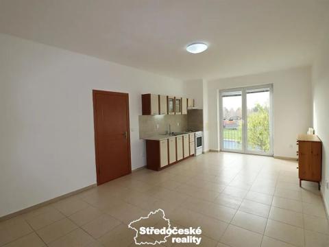 Pronájem bytu 1+kk, Praha - Újezd nad Lesy, Staroújezdská, 35 m2