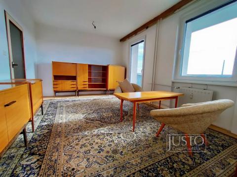 Pronájem bytu 4+1, Písek - Budějovické Předměstí, třída Přátelství, 88 m2