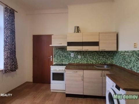 Pronájem bytu 2+1, Praha - Radotín, Věštínská, 80 m2