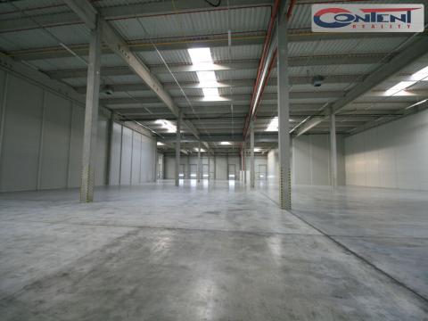 Pronájem skladu, Zdiby, Ke Zdibsku, 2880 m2
