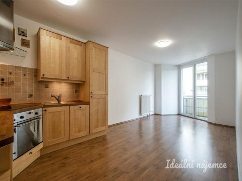 Pronájem bytu 3+kk, Praha - Letňany, Terezínská, 71 m2
