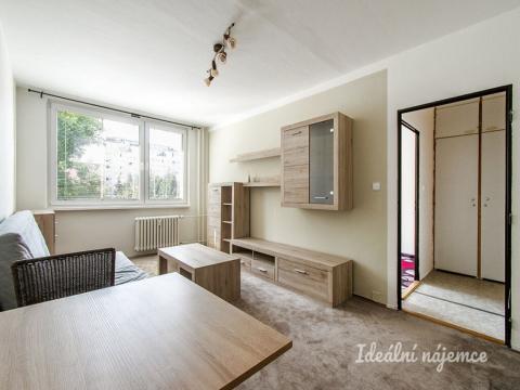 Pronájem bytu 2+kk, Praha - Letňany, Krausova, 45 m2