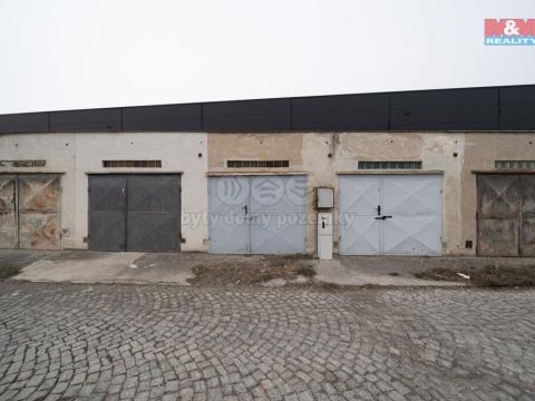 Pronájem garáže, Olomouc - Bělidla, 20 m2