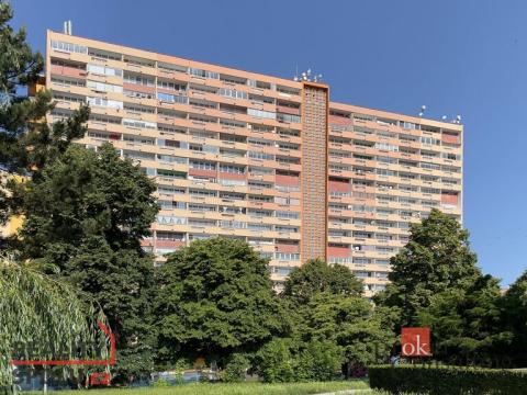 Prodej bytu 1+kk, Chomutov, Kundratická, 19 m2