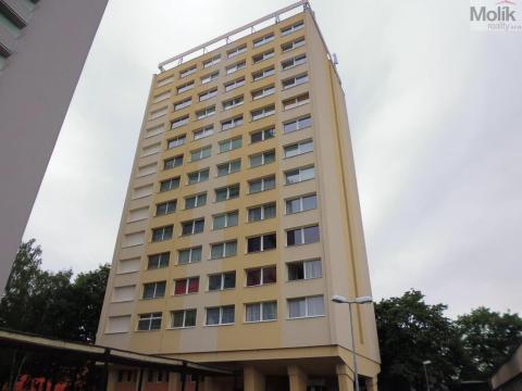 Pronájem bytu 1+1, Teplice - Řetenice, Bratislavská, 41 m2