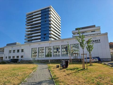 Pronájem bytu 2+kk, Brno, Bratislavská, 61 m2