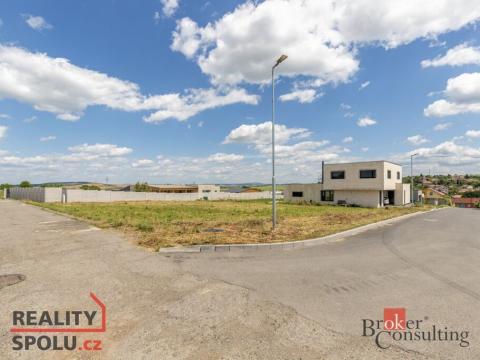 Prodej pozemku pro bydlení, Heršpice, 1074 m2