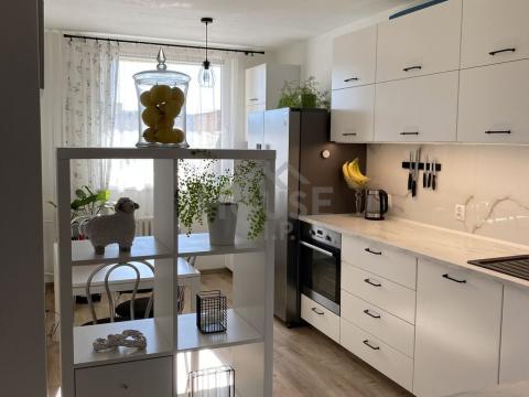 Prodej bytu 3+1, Mladá Boleslav, 17. listopadu, 78 m2