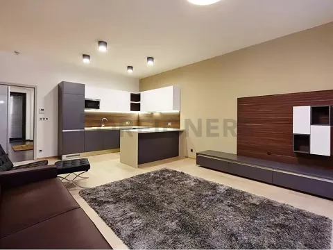 Pronájem bytu 2+kk, Brno, Jakubská, 59 m2