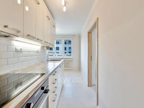 Pronájem bytu 3+1, Tábor, Brigádníků, 63 m2
