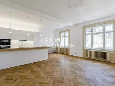 Pronájem bytu 2+kk, Praha - Josefov, Maiselova, 90 m2