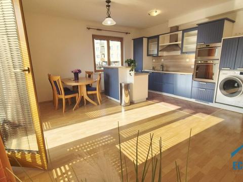 Pronájem bytu 3+kk, Praha - Libeň, Krejčího, 78 m2