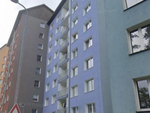 Pronájem bytu 1+1, Aš, Dlouhá, 38 m2