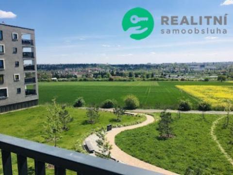 Pronájem bytu 2+kk, Praha - Ruzyně, Stočesova, 64 m2