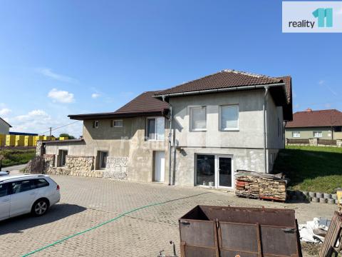 Pronájem rodinného domu, Horní Lapač, 290 m2