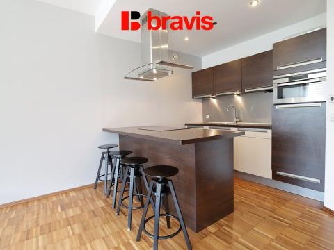 Pronájem bytu 3+kk, Brno - Staré Brno, Soukenická, 98 m2