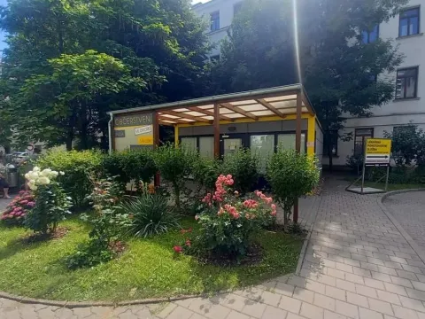 Pronájem restaurace, Brno, Ponávka, 34 m2